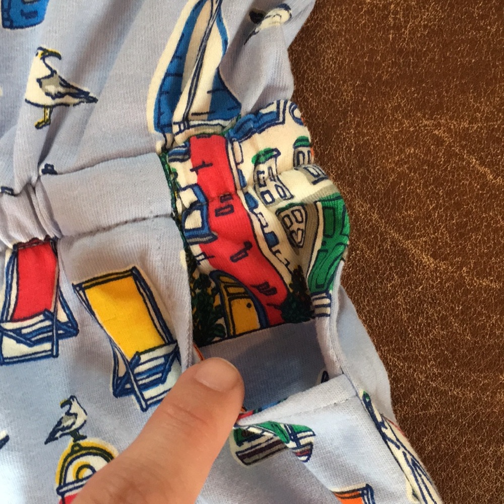 Mini Boden Romper - Picture 3 of 6